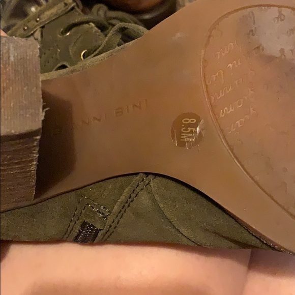 Booties - Picture 3 of 4